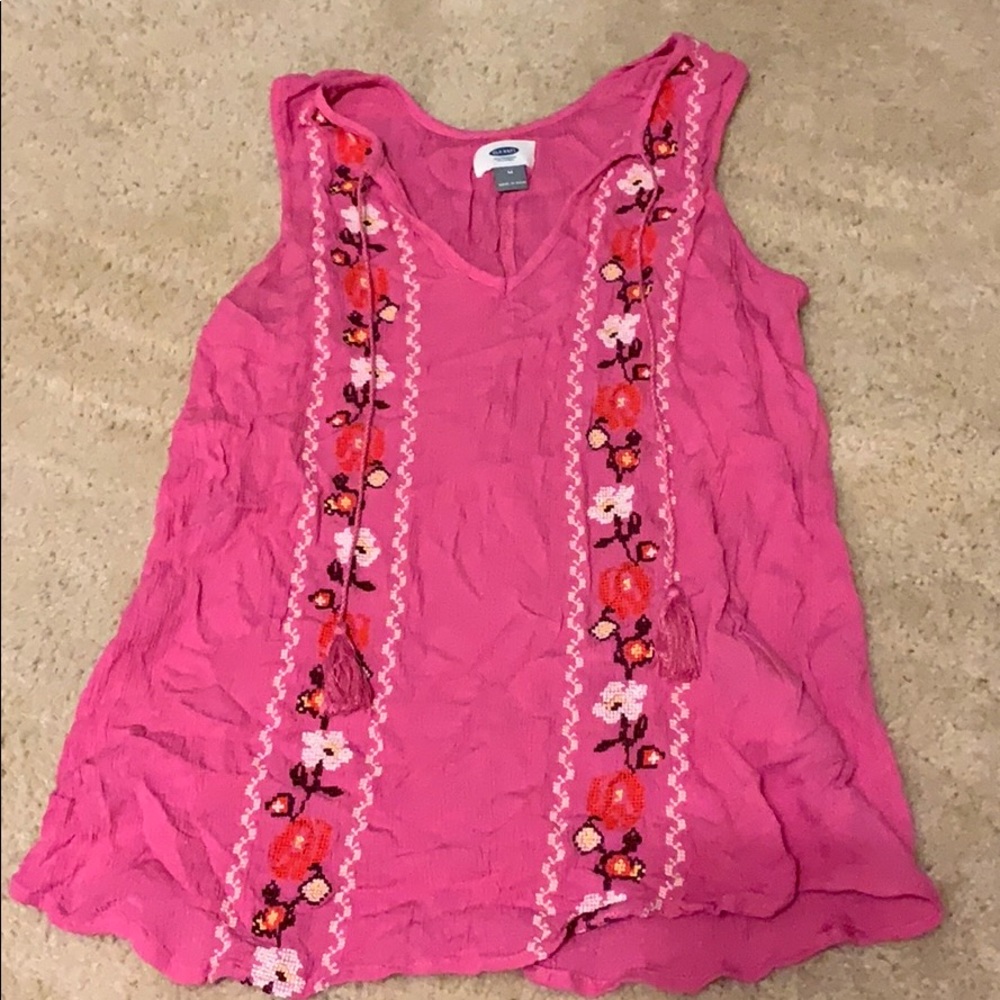 Tank top